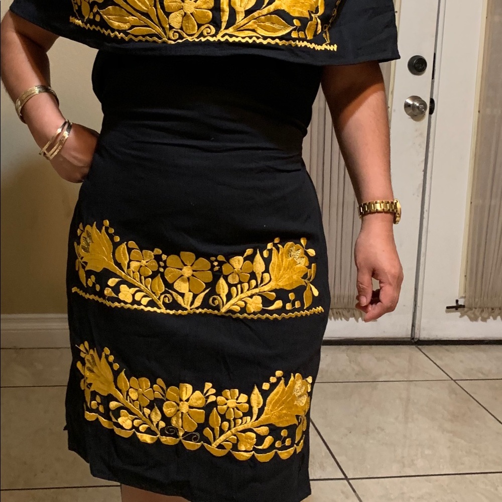 vestidos artesnales - Picture 7 of 8